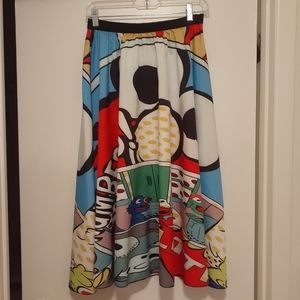 Sesame Street Skirt